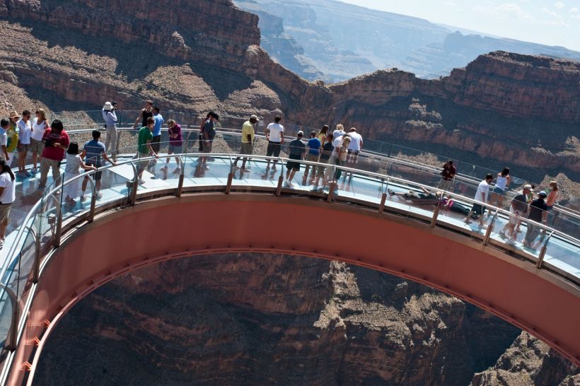 Grand Canyon West Rim Classic Tour